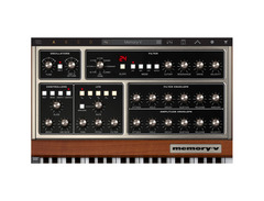 IK Multimedia Syntronik Instruments Memory-V image 2
