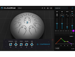 Ample Sound Ample Percussion Cloudrum image 2