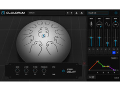 Ample Sound Ample Percussion Cloudrum image 3
