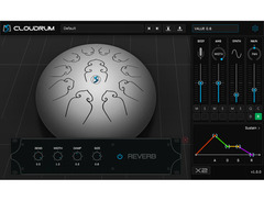 Ample Sound Ample Percussion Cloudrum image 4