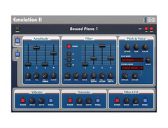UVI Emulation II+ image 2