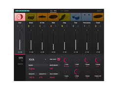AIR DrumSynth Virtual Instrument Plug-in image 2
