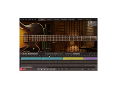 Toontrack Hollowbody EBX EZbass Expansion image 2