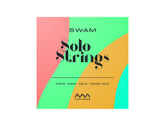 Audio Modeling SWAM Solo Strings Bundle image 2