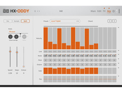 UVI HX-Oddy Virtual Duophonic Analog Synthesizer image 2