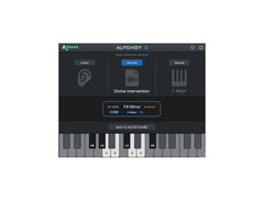 Antares Auto-Key 2 Automatic Key and Scale Detection Plug-in image 2