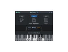 Antares Auto-Key 2 Automatic Key and Scale Detection Plug-in image 3