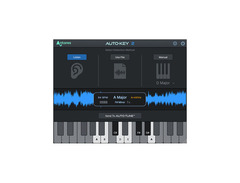 Antares Auto-Key 2 Automatic Key and Scale Detection Plug-in image 4