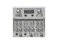 PSP Audioware PSP stompDelay image 2