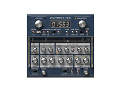 PSP Audioware PSP stompFilter image 2