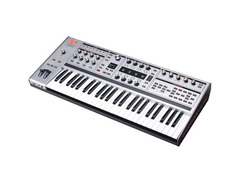 ASM Hydrasynth 49-key 8-voice Polyphonic Wave Morphing Synthesizer - 5th Anniversary Silver Edition image 4