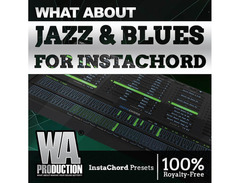 W.A. Production All In One: InstaChord Presets image 3