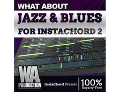 W.A. Production All In One: InstaChord Presets image 4