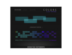 Cinematique Instruments Colors Bundle image 2