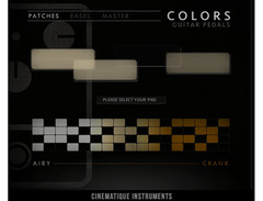 Cinematique Instruments Colors Bundle image 3
