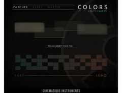 Cinematique Instruments Colors Bundle image 4