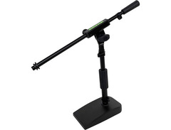 Shure SH-DESKTOP2 Compact Low Profile Mic Stand with Single-Section Boom image 2