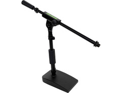 Shure SH-DESKTOP2 Compact Low Profile Mic Stand with Single-Section Boom image 3