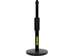 Shure by Gator SH-DESKTOP1 Microphone Stand image 2