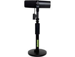 Shure by Gator SH-DESKTOP1 Microphone Stand image 3