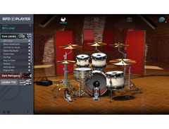 BFD BFD Player + Dark Mahogany Expansion image 2