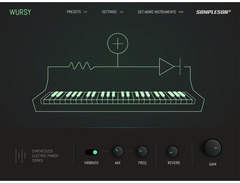 Sampleson Stage54 + Wursy Bundle image 2