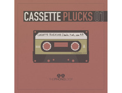 THEPHONOLOOP Cassette Plucks.01 - Multi-Format Bundle image 3