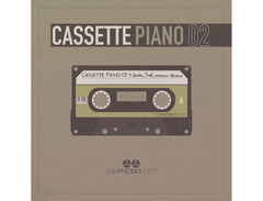 THEPHONOLOOP Cassette Piano.02 Multi Format Bundle image 3