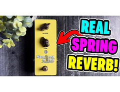 Danelectro Spring King Junior Reverb Pedal image 3