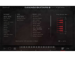 Heavyocity Damage Guitars 2 Library image 2