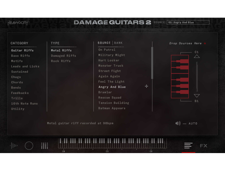 Heavyocity Damage Guitars 2 Library - What To Know & Where To Buy ...