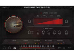 Heavyocity Damage Guitars 2 Library image 3