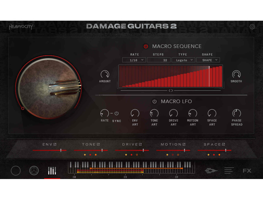Heavyocity Damage Guitars 2 Library - What To Know & Where To Buy ...