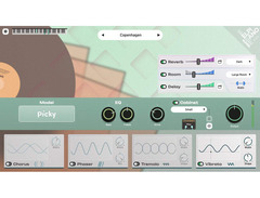 Klevgrand Elpiano Electric Piano Plug-in image 3