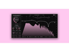 Baby Audio Smooth Operator Pro Intelligent Spectral Balancer Plug-in image 2