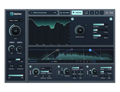 iZotope Equinox Multichannel Reverb Plug-in image 2