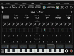 Sugar Bytes Dialekt Sequencer Plug-in image 2