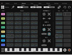 Sugar Bytes Dialekt Sequencer Plug-in image 3
