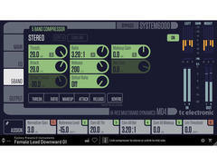 TC Electronic MD4 HD Native Dynamics Plug-in image 2