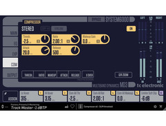 TC Electronic MD3 Native Dynamics Plug-in image 2
