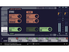 TC Electronic MD4 HD Native Dynamics Plug-in image 4
