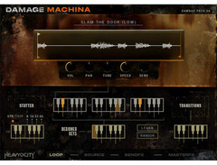 Heavyocity Damage Machina Percussion Virtual Instrument image 2