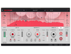 Arturia Mix Drums Plug-in image 2