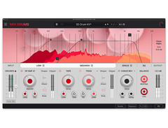 Arturia Mix Drums Plug-in image 3