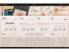 Arturia Pure LoFi Virtual Synthesizer Software image 3
