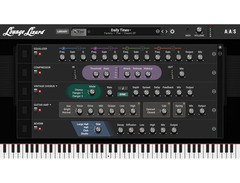 Applied Acoustics Systems Lounge Lizard EP-5 Electric Piano Virtual Instrument image 4
