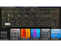 Cherry Audio ODC 2800 Virtual Synthesizer Plug-in image 3