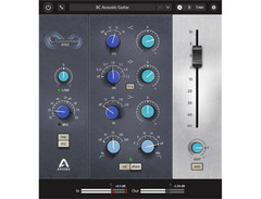 Apogee Clearmountain's 8068 Channel Strip Plug-in image 2