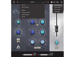 Apogee Clearmountain's 8068 Channel Strip Plug-in image 3