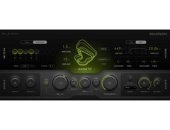 Brainworx bx_pulsar Delay Plug-in image 2
